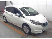2017 NISSAN NOTE