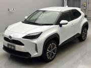 2023 TOYOTA YARIS CROSS