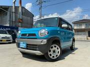 2017 SUZUKI HUSTLER G