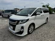 2015 TOYOTA ALPHARD 2.5S
