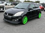 2012 SUZUKI SWIFT SPORT