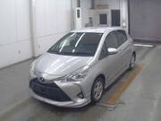2018 TOYOTA VITZ