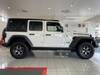 CHRYSLER JEEP WRANGLER UNLIMITED