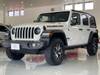 CHRYSLER JEEP WRANGLER UNLIMITED