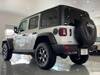 CHRYSLER JEEP WRANGLER UNLIMITED