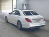 MERCEDES BENZ S CLASS
