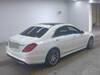 MERCEDES BENZ S CLASS