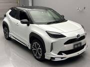 2023 TOYOTA YARIS CROSS HYBRID Z