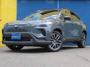 2025 TOYOTA COROLLA CROSS