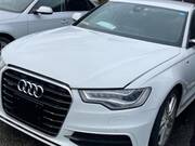 2015 AUDI A6 AVANT