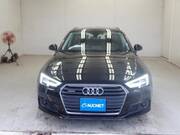 2017 AUDI A4 AVANT