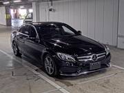 2018 MERCEDES BENZ C-CLASS
