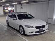 2016 BMW 5 SERIES