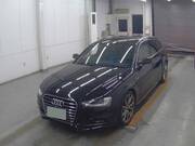 2016 AUDI A4 AVANT