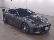 2019 JAGUAR F-TYPE