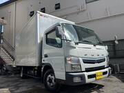 2018 FUSO CANTER