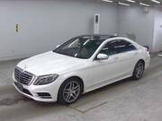 2015 MERCEDES BENZ S CLASS