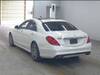 MERCEDES BENZ S CLASS