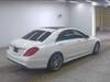 MERCEDES BENZ S CLASS