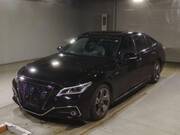 2018 TOYOTA CROWN HYBRID
