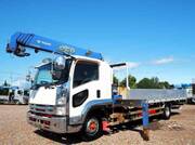 2015 ISUZU FORWARD