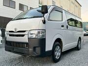 2014 TOYOTA HIACE VAN