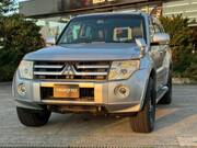 2008 MITSUBISHI PAJERO LONG EXCEED