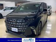 2024 TOYOTA ALPHARD