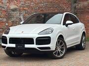 2020 PORSCHE CAYENNE COUPE
