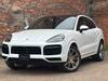 PORSCHE CAYENNE COUPE