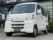 2016 DAIHATSU HIJET CARGO