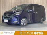 2020 NISSAN SERENA