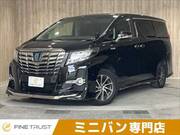 2015 TOYOTA ALPHARD HYBRID