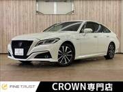 2018 TOYOTA CROWN