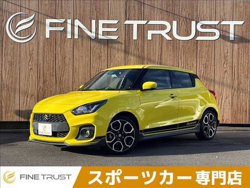 -SWIFT SPORT