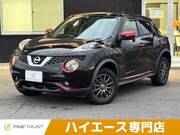 2014 NISSAN JUKE