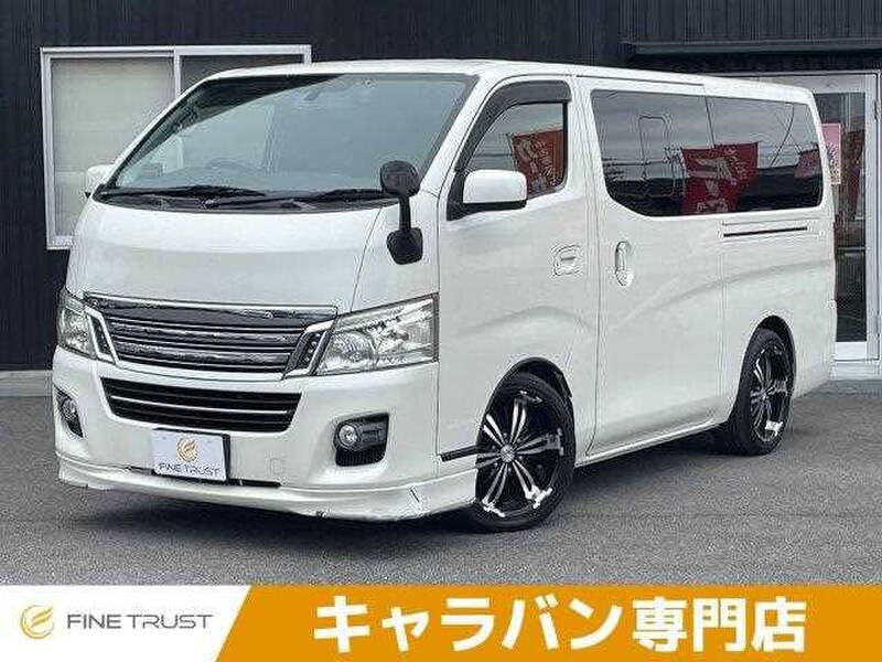 -NV350 CARAVAN WAGON