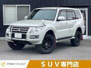 2016 MITSUBISHI PAJERO