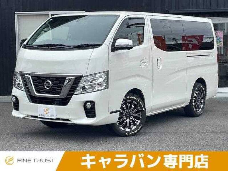 -NV350 CARAVAN WAGON