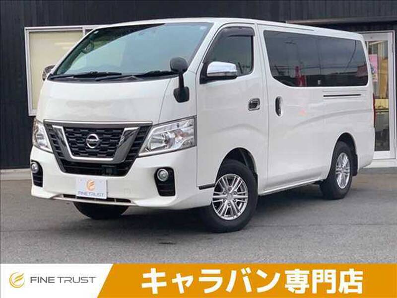 -NV350 CARAVAN WAGON