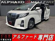 2017 TOYOTA ALPHARD