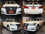 2015 TOYOTA CROWN HYBRID