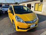 2012 HONDA FIT HYBRID