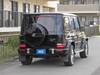 MERCEDES BENZ G-CLASS