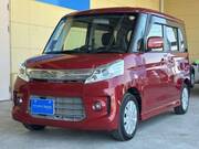 2014 SUZUKI SPACIA CUSTOM