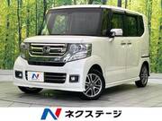 2017 HONDA N-BOX CUSTOM
