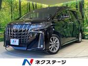 2023 TOYOTA ALPHARD