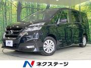 2016 NISSAN SERENA HIGHWAYSTAR