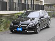 2017 MERCEDES BENZ C-CLASS Stationwagon