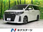 2020 TOYOTA ALPHARD
